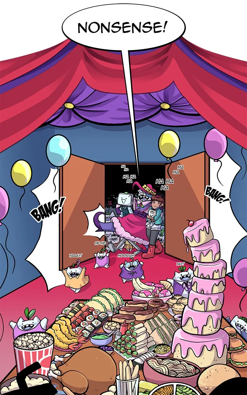 Escape from Oz Chapter 10 page 6 - 