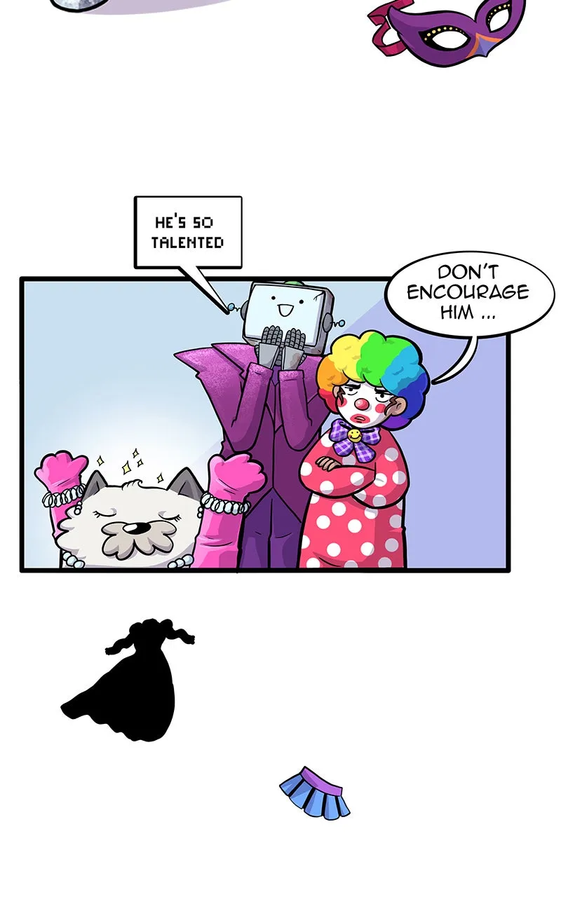 Escape from Oz Chapter 11 page 13 - 