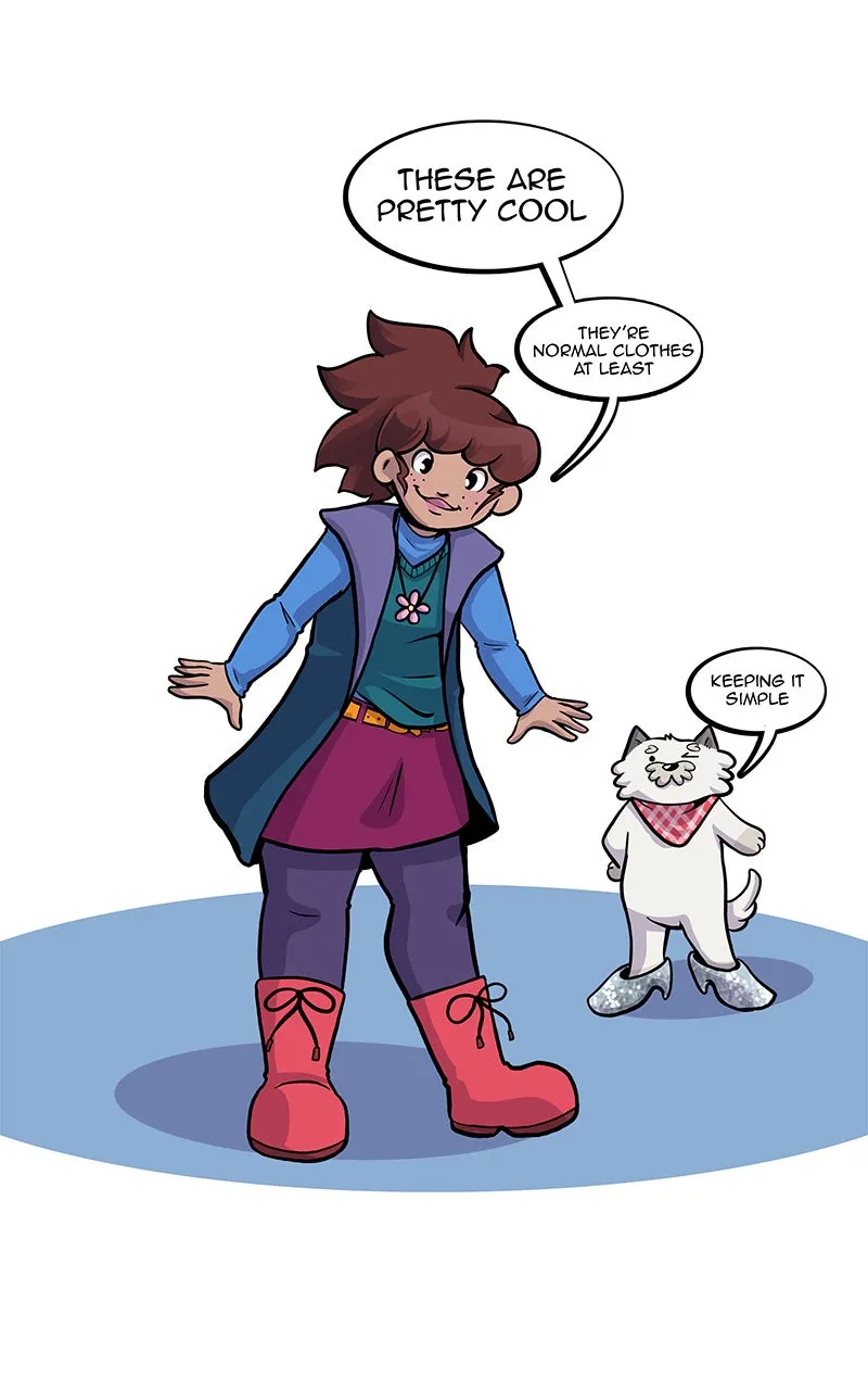 Escape from Oz Chapter 11 page 15 - 