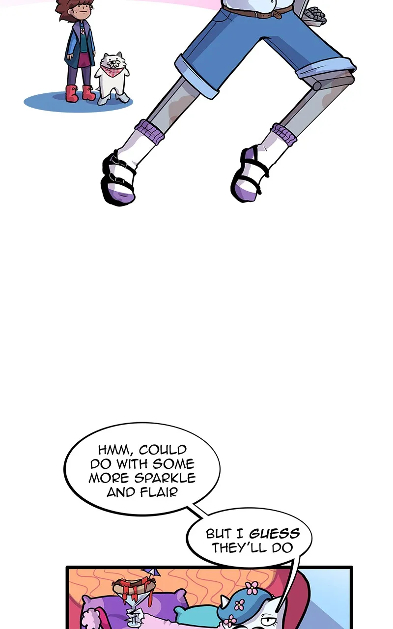 Escape from Oz Chapter 11 page 17 - 