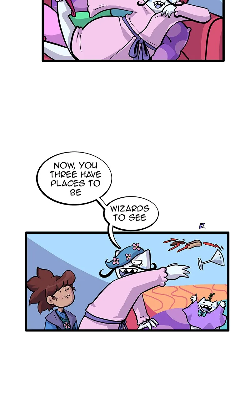 Escape from Oz Chapter 11 page 18 - 