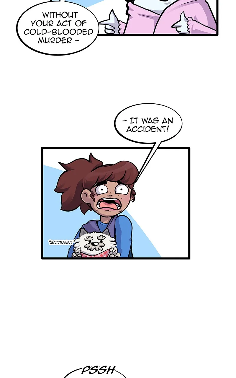 Escape from Oz Chapter 11 page 20 - 