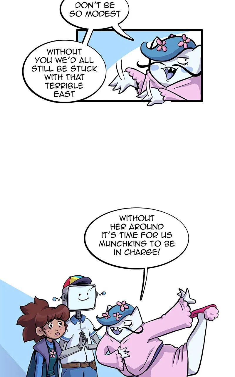 Escape from Oz Chapter 11 page 21 - 