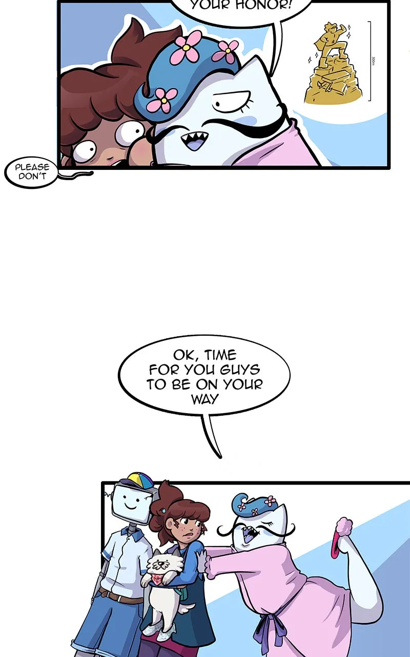 Escape from Oz Chapter 11 page 28 - 