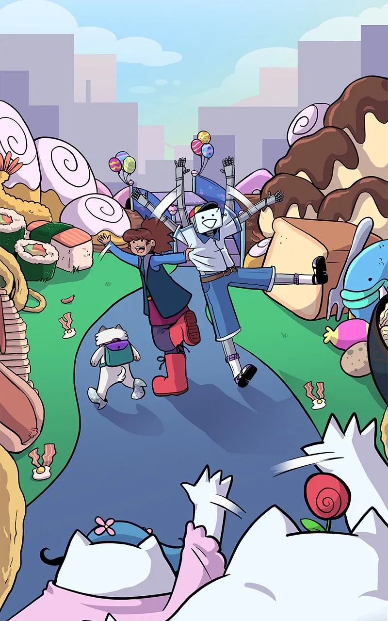 Escape from Oz Chapter 11 page 30 - 