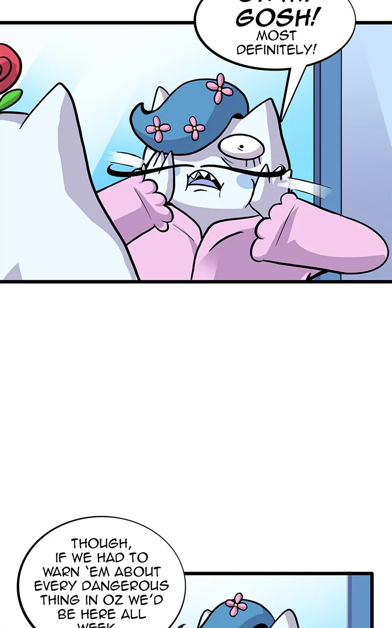 Escape from Oz Chapter 11 page 33 - 