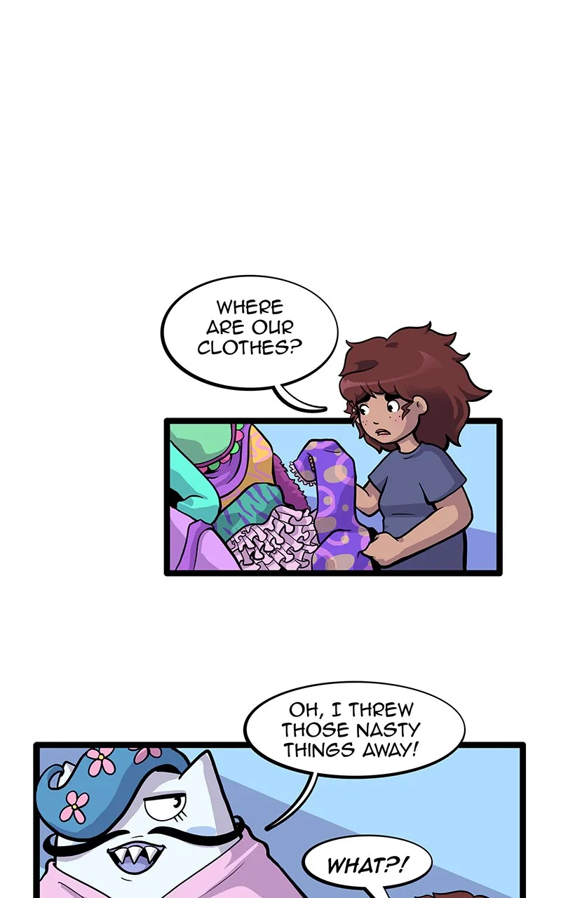 Escape from Oz Chapter 11 page 5 - 