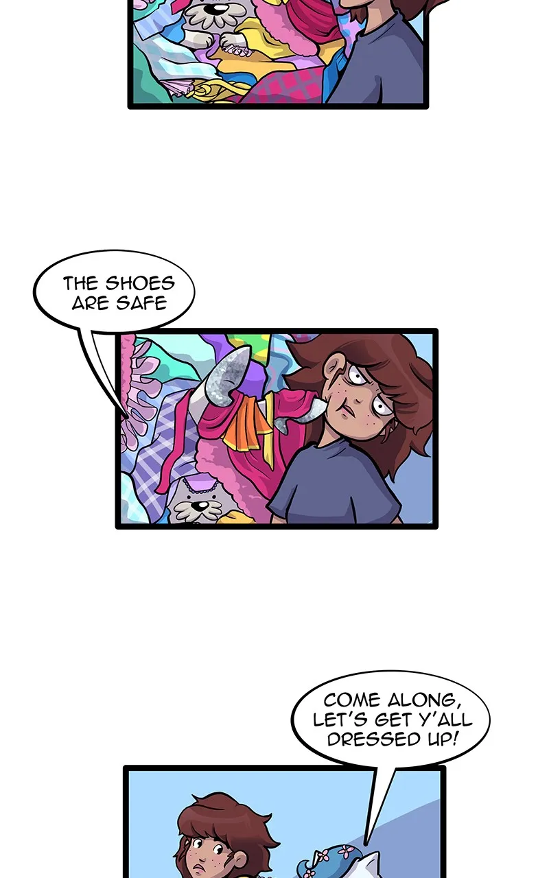 Escape from Oz Chapter 11 page 7 - 