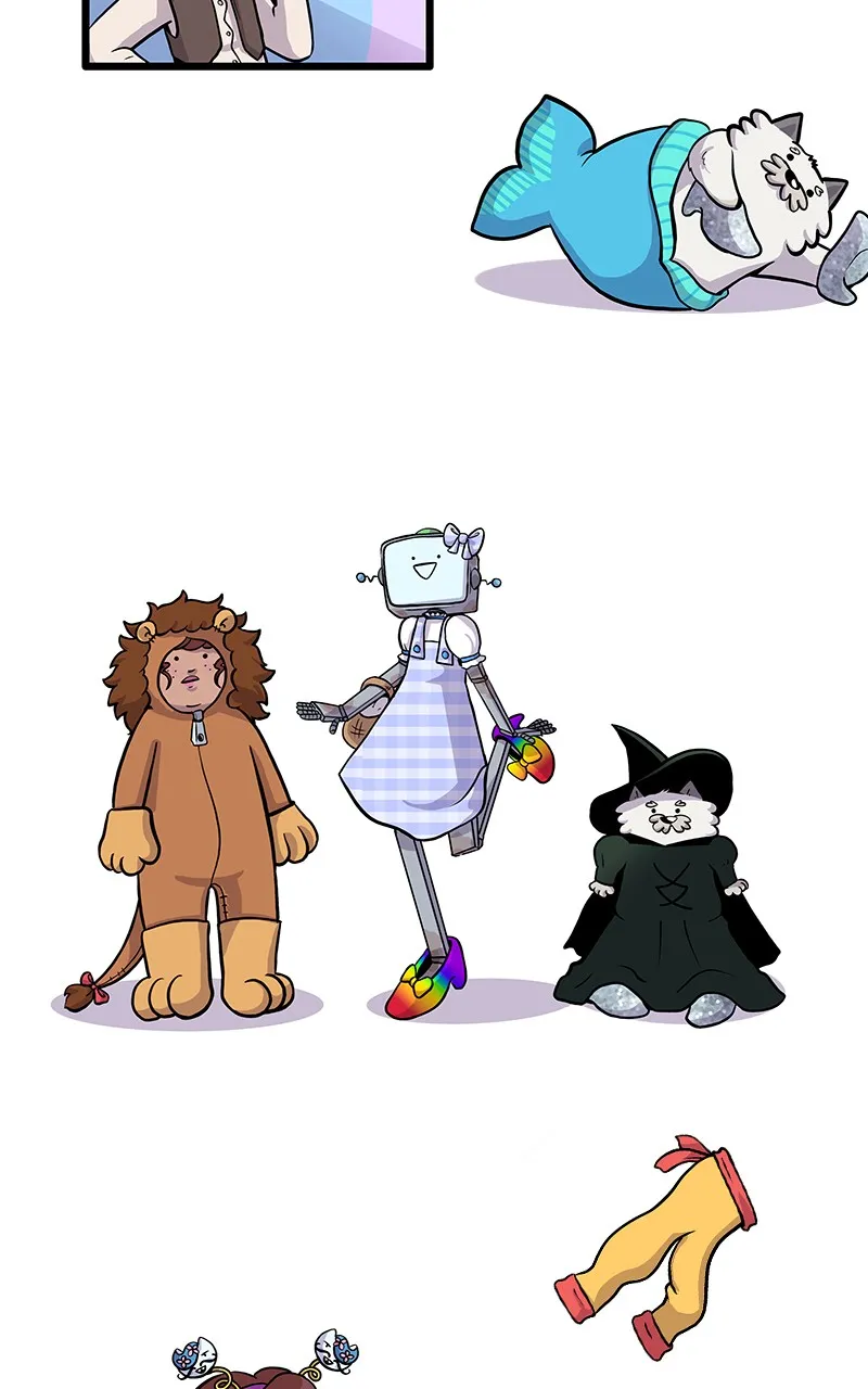 Escape from Oz Chapter 11 page 10 - 