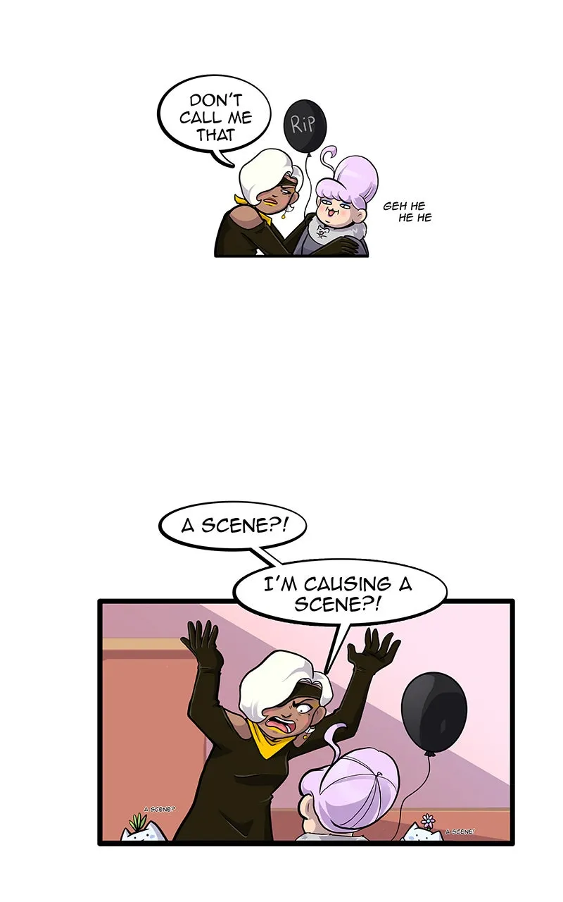 Escape from Oz Chapter 12 page 11 - 