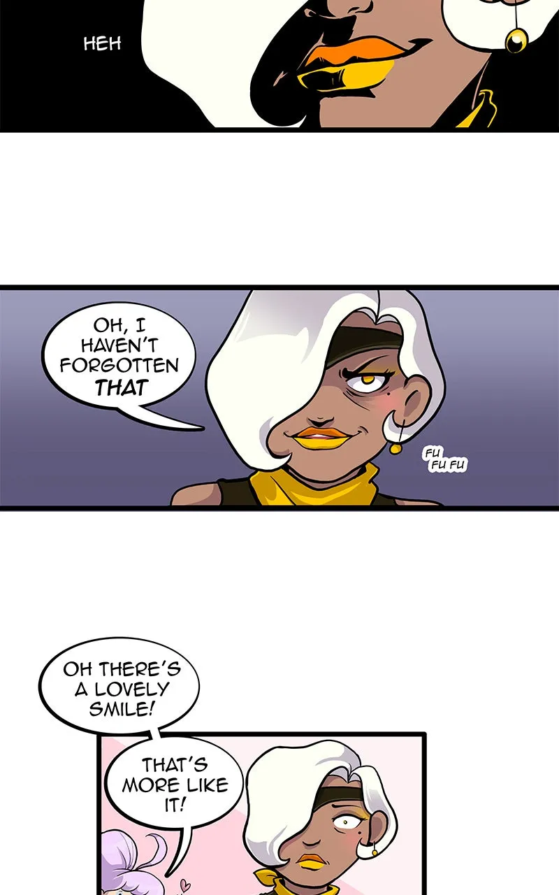 Escape from Oz Chapter 12 page 16 - 