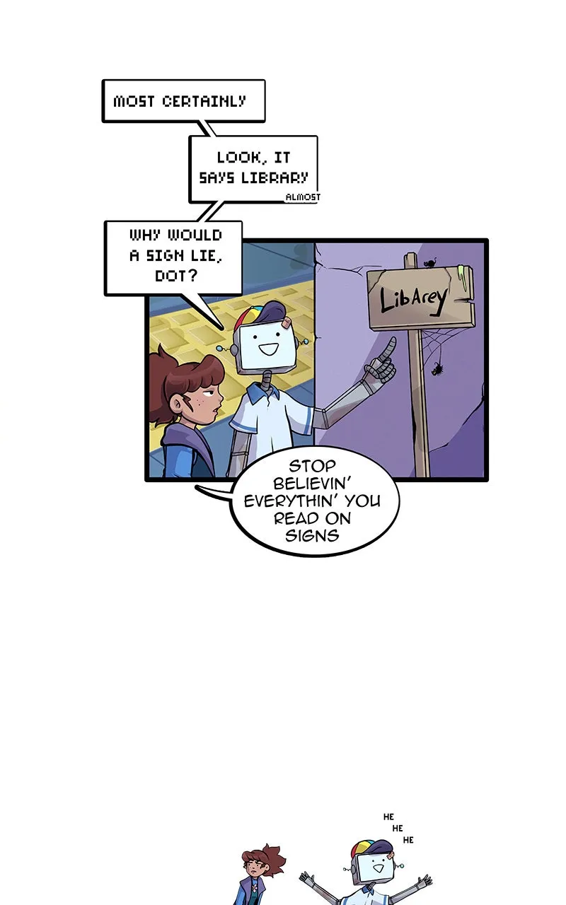 Escape from Oz Chapter 12 page 22 - 