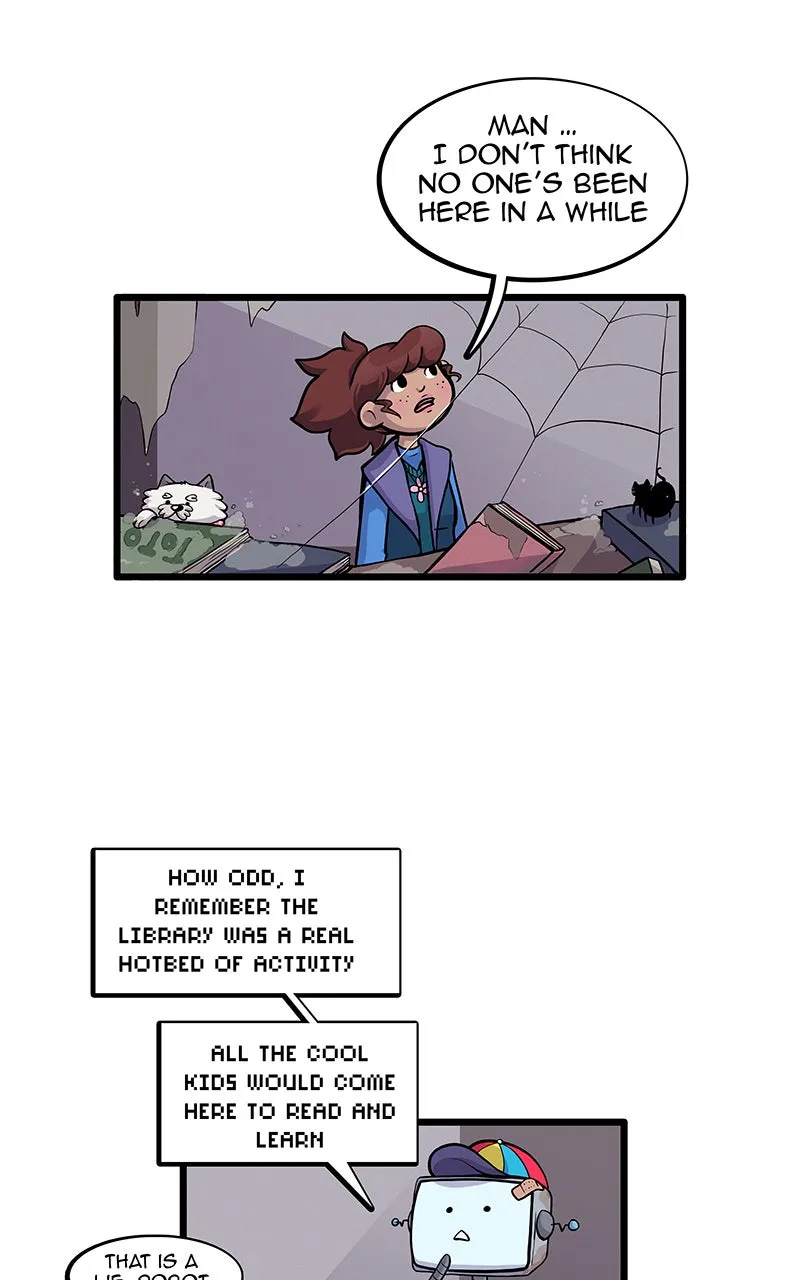 Escape from Oz Chapter 12 page 24 - 