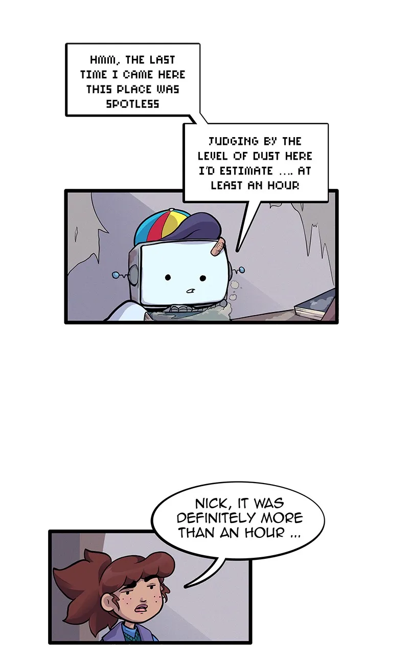 Escape from Oz Chapter 12 page 26 - 