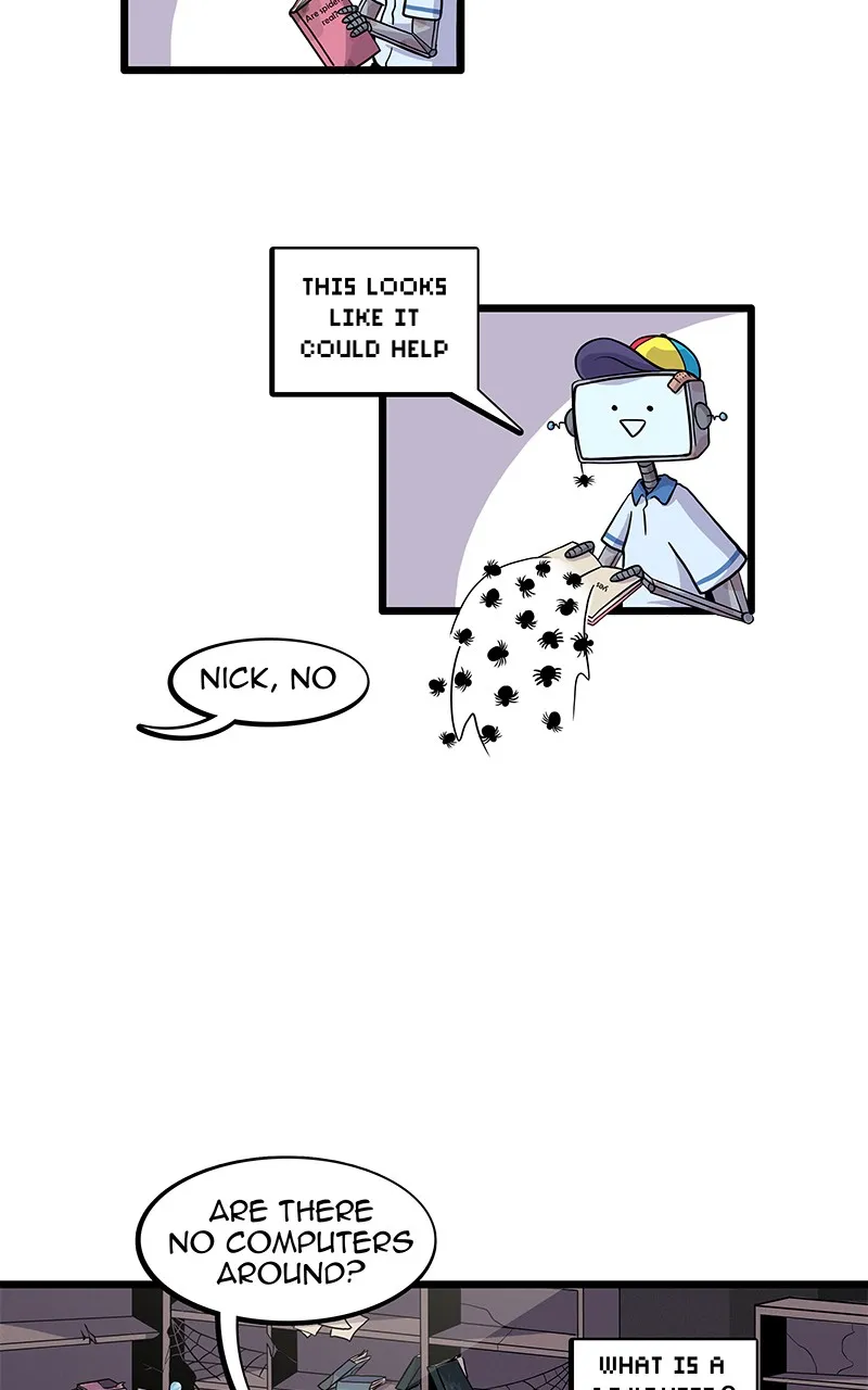 Escape from Oz Chapter 12 page 29 - 
