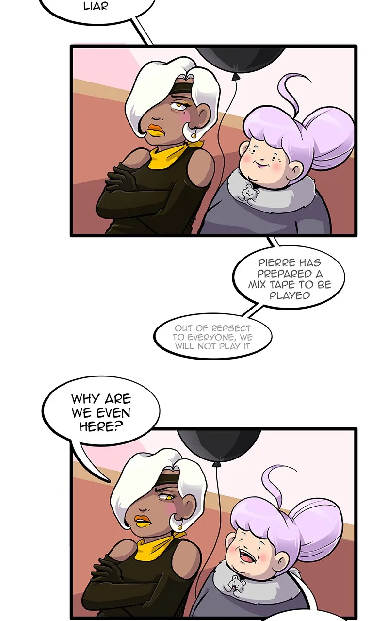 Escape from Oz Chapter 12 page 4 - 
