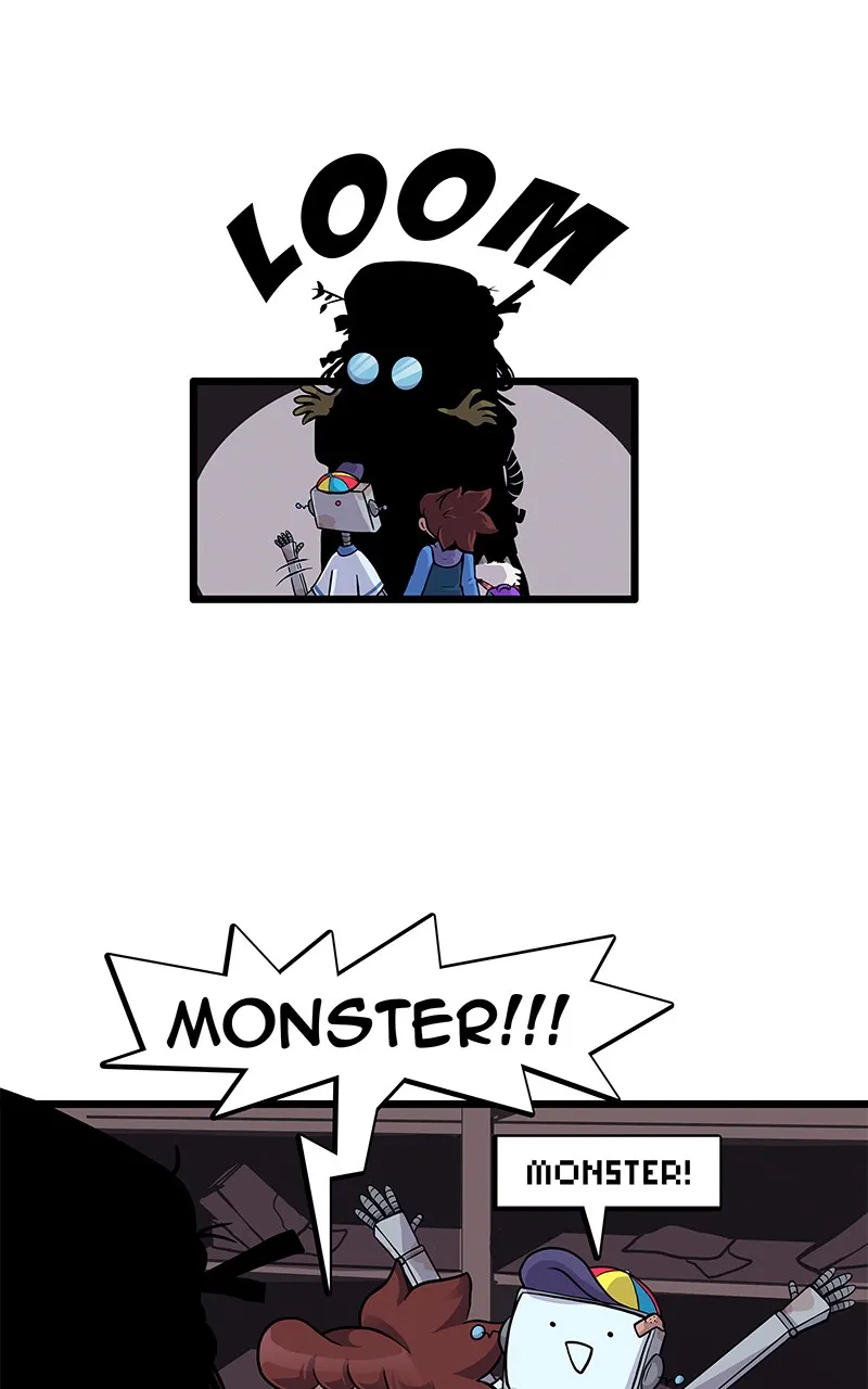 Escape from Oz Chapter 12 page 32 - 
