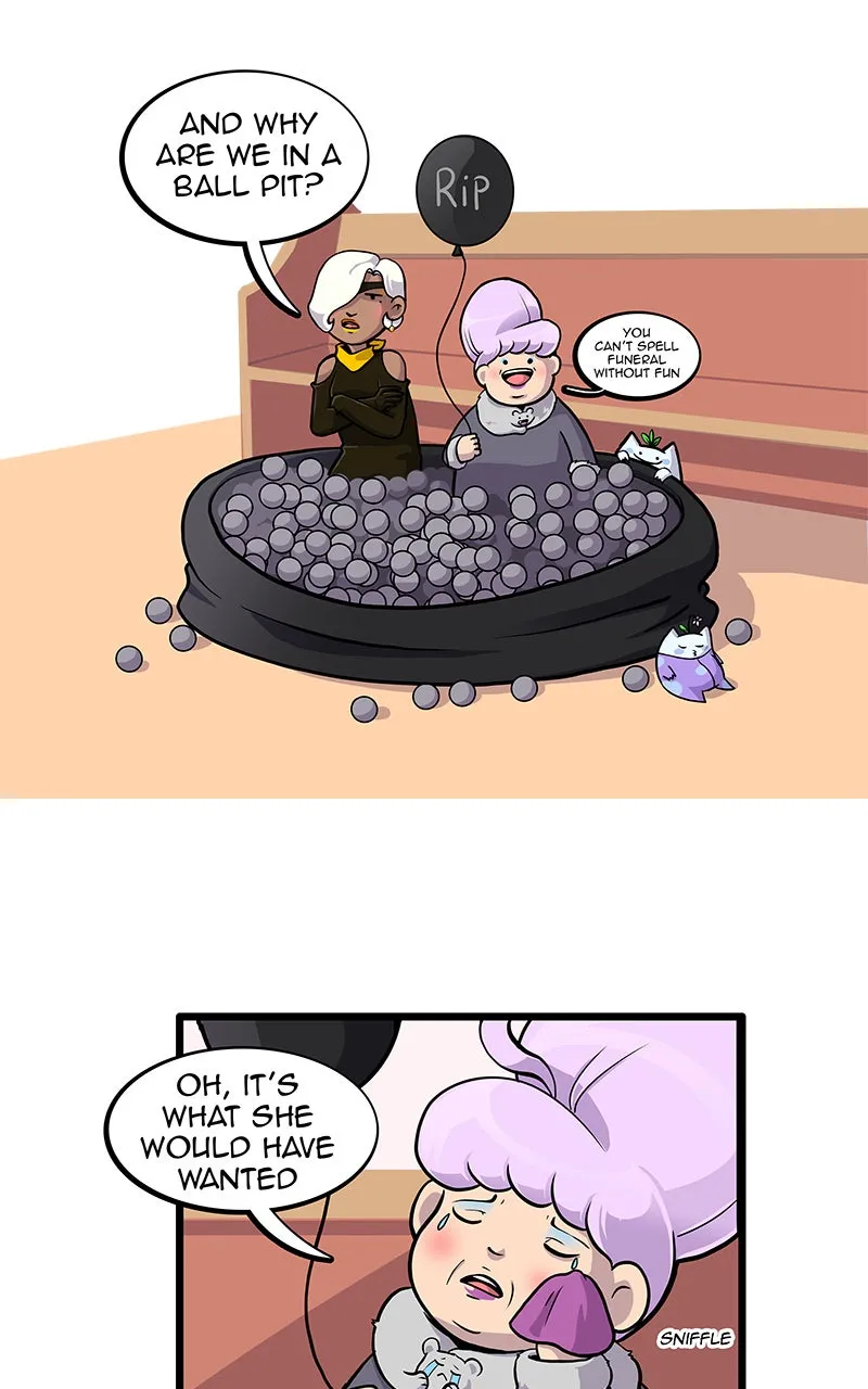 Escape from Oz Chapter 12 page 6 - 
