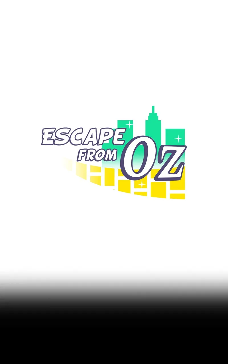 Escape from Oz Chapter 13 page 1 - 