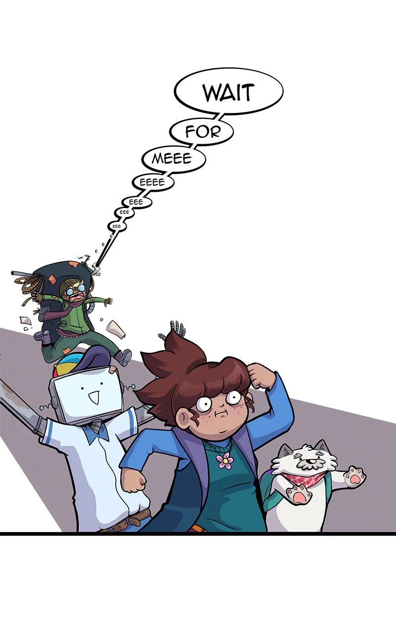 Escape from Oz Chapter 13 page 24 - 