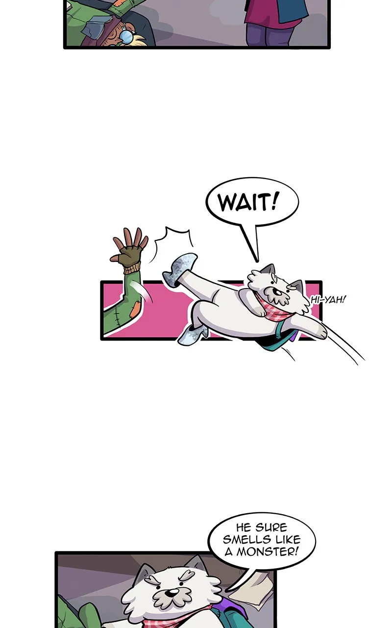 Escape from Oz Chapter 13 page 8 - 