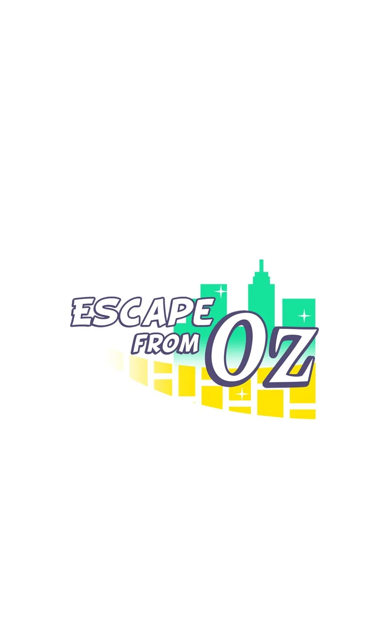 Escape from Oz Chapter 14 page 1 - 