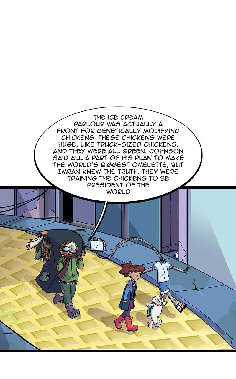 Escape from Oz Chapter 14 page 2 - 