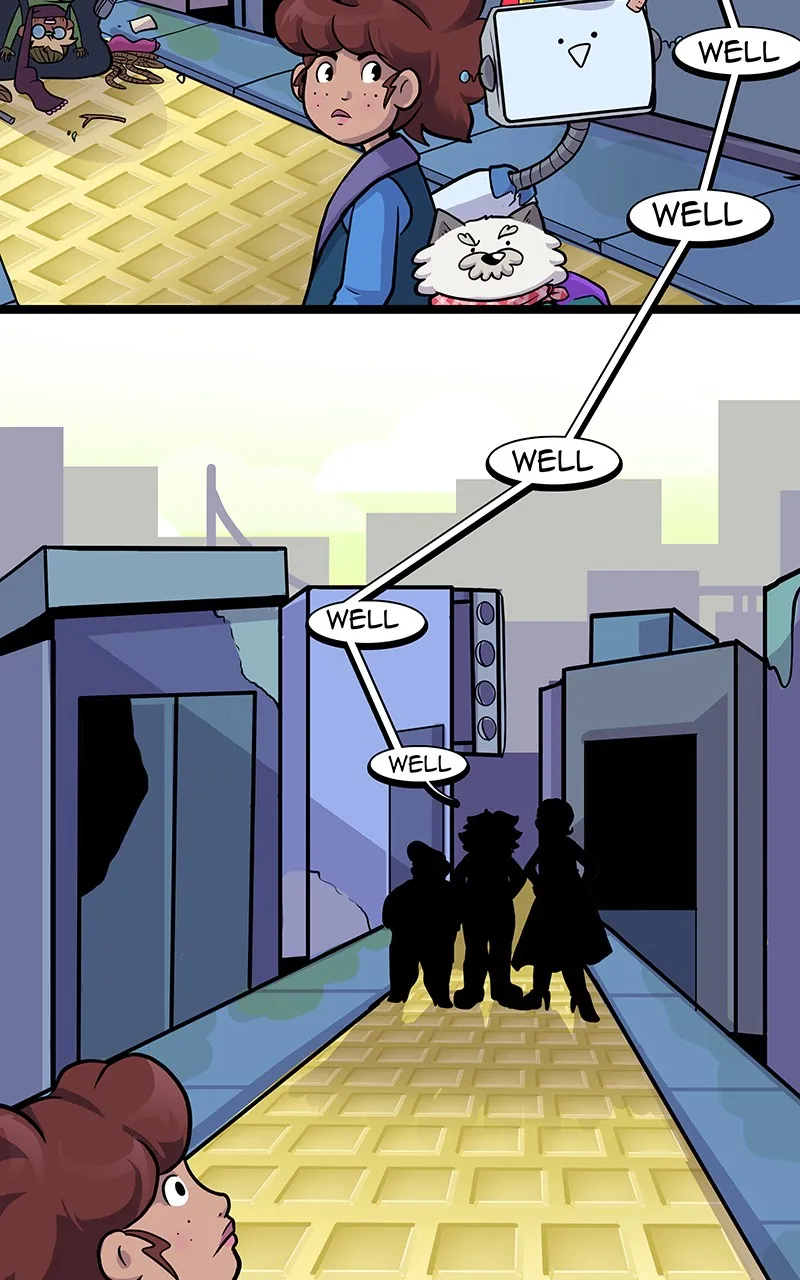 Escape from Oz Chapter 14 page 11 - 