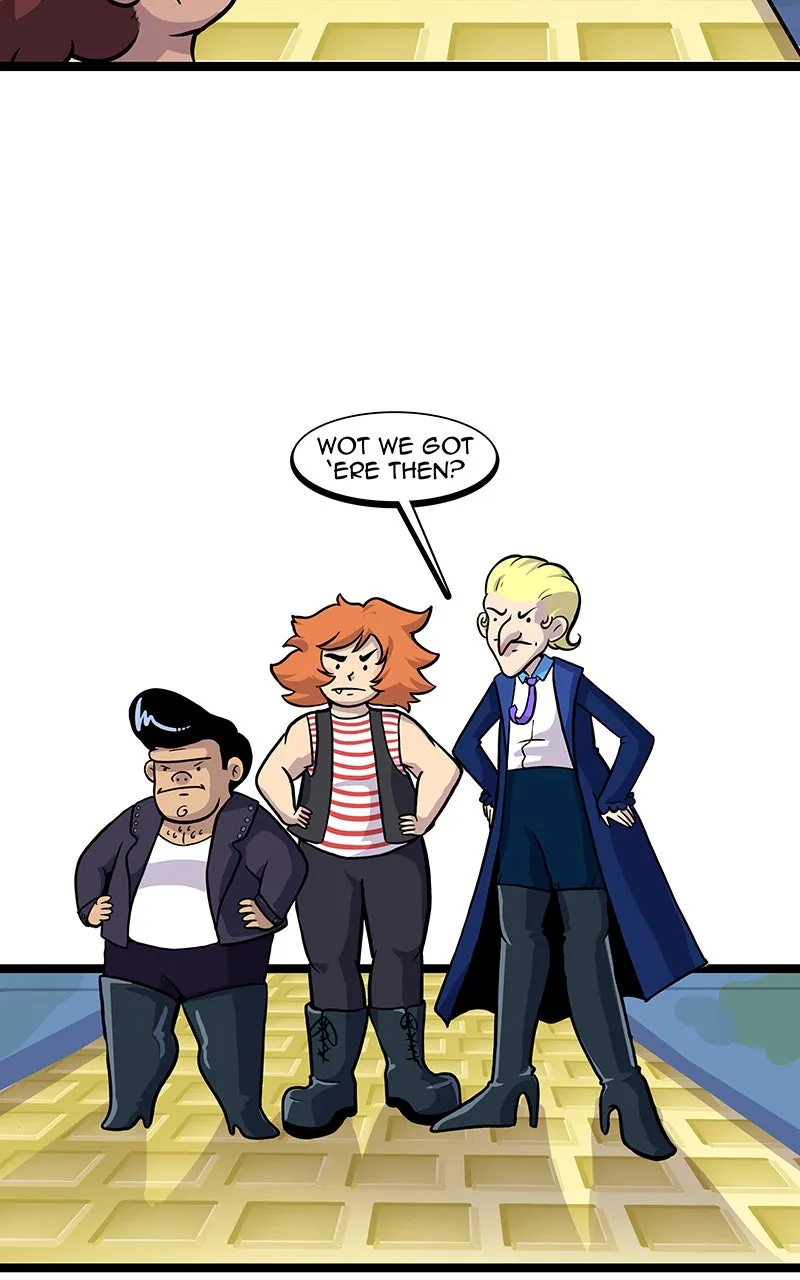 Escape from Oz Chapter 14 page 12 - 