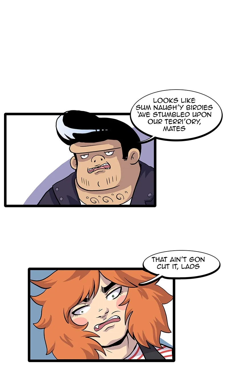 Escape from Oz Chapter 14 page 13 - 