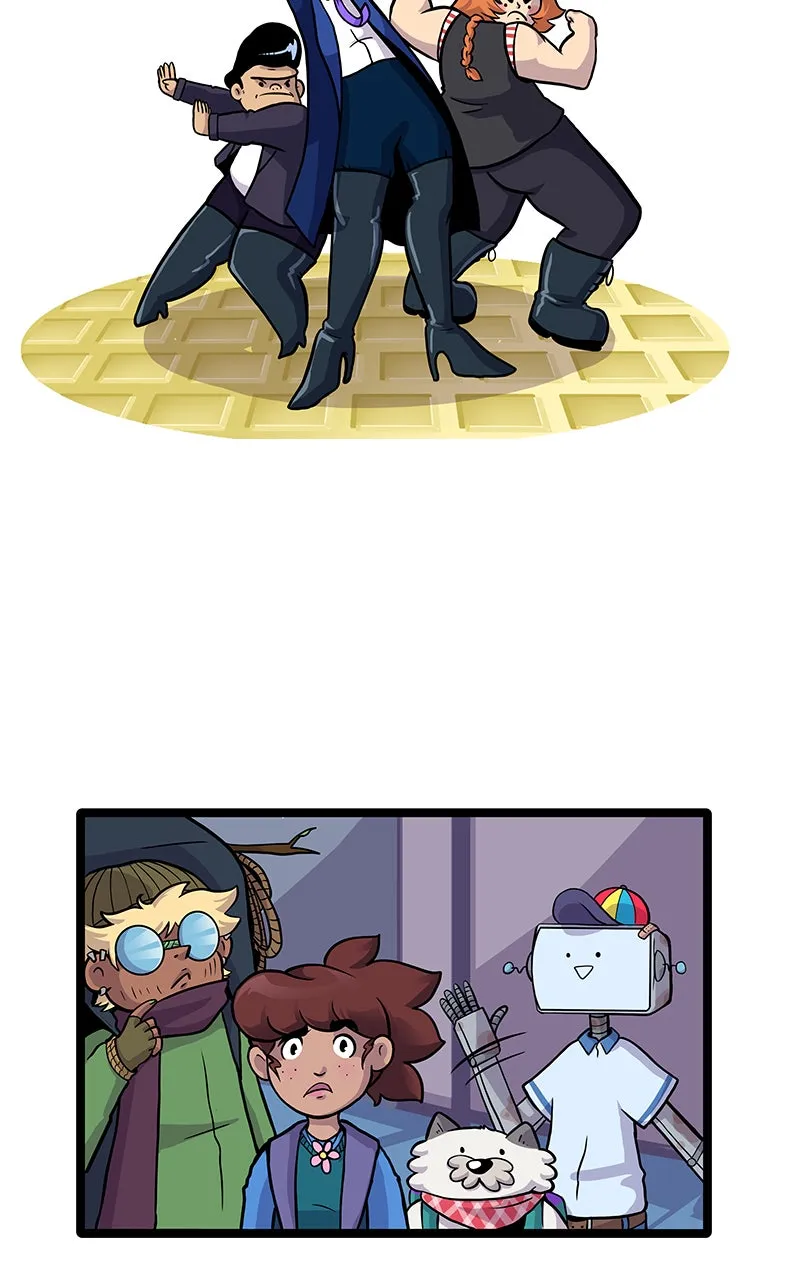 Escape from Oz Chapter 14 page 15 - 