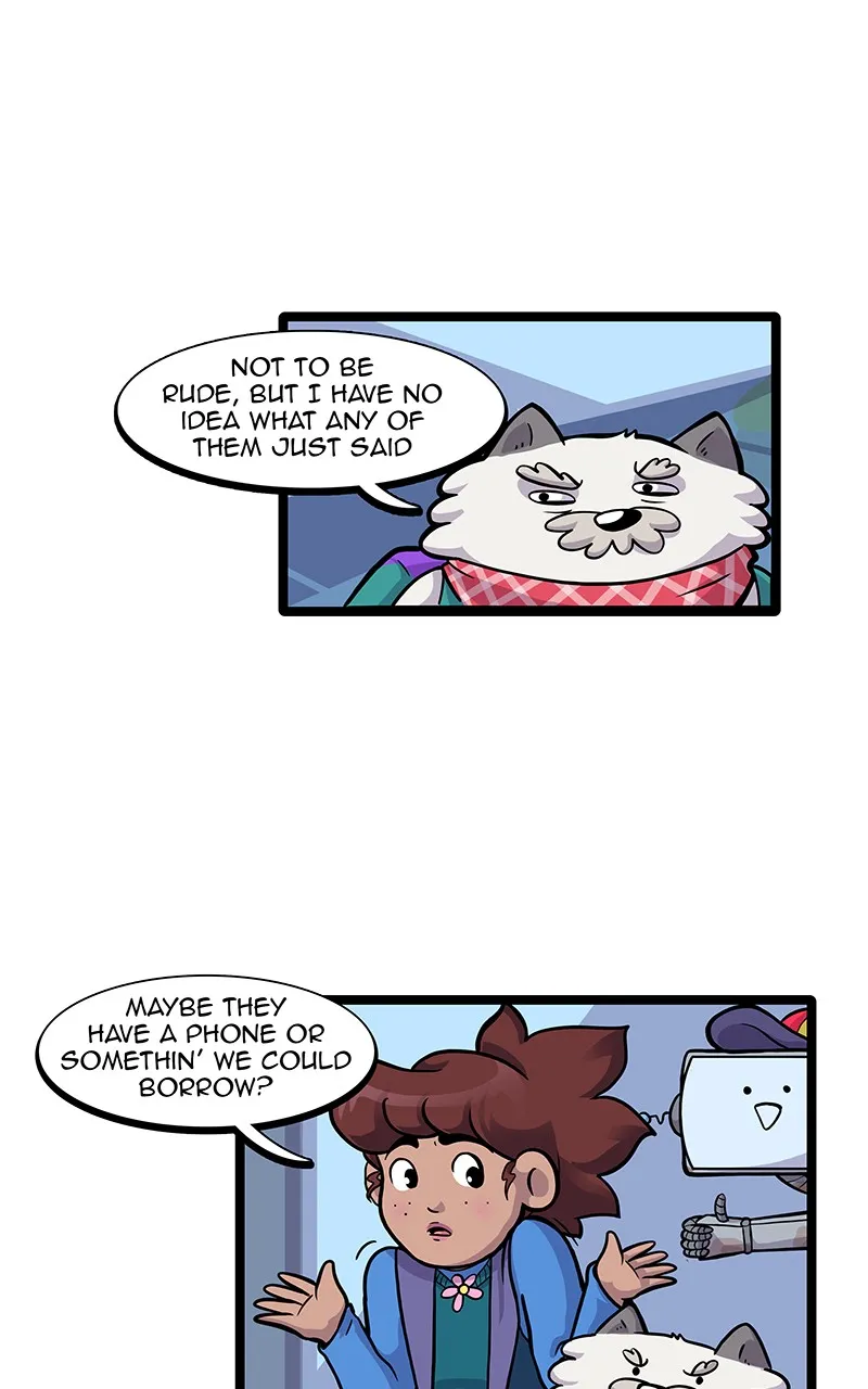 Escape from Oz Chapter 14 page 16 - 
