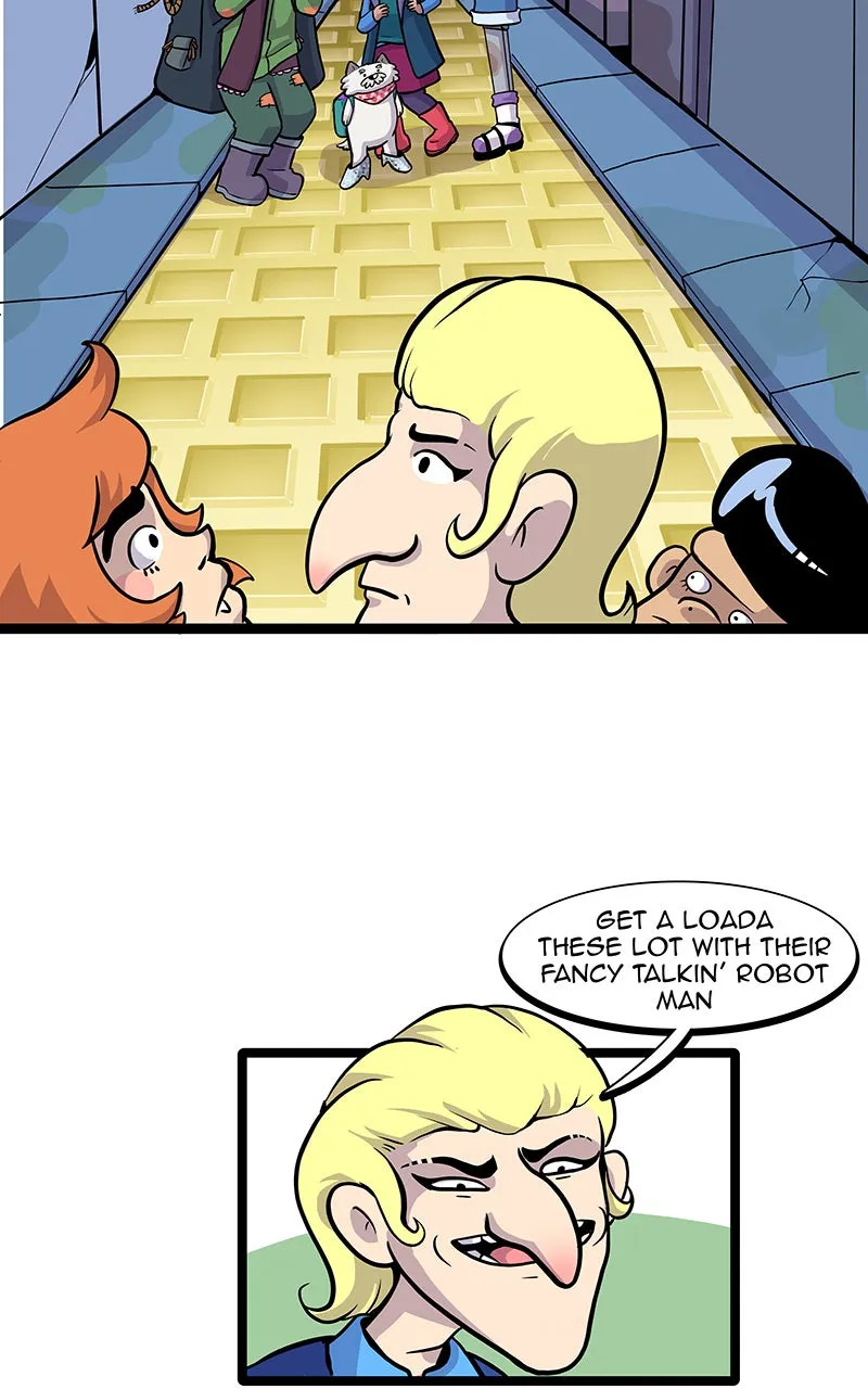 Escape from Oz Chapter 14 page 18 - 