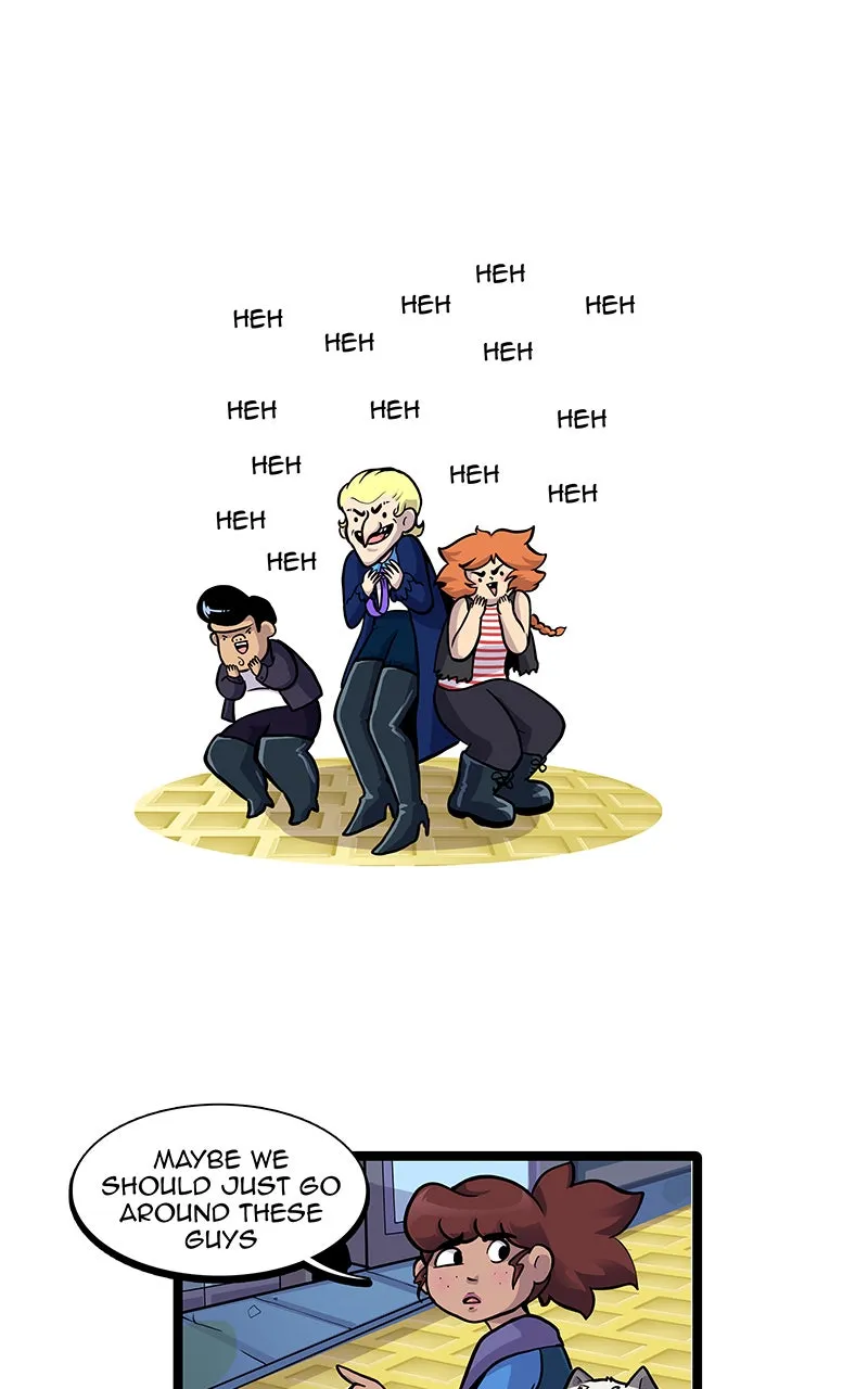 Escape from Oz Chapter 14 page 20 - 
