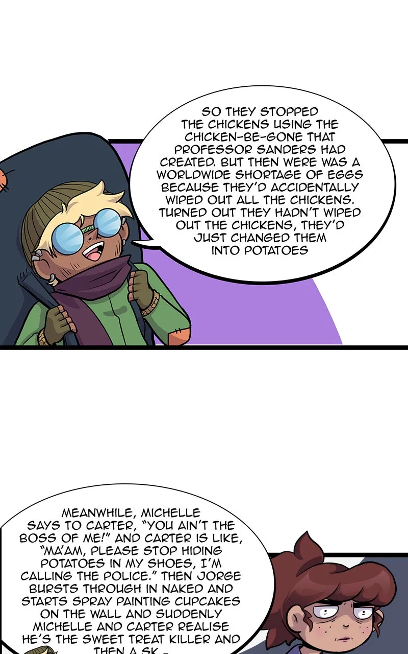 Escape from Oz Chapter 14 page 3 - 