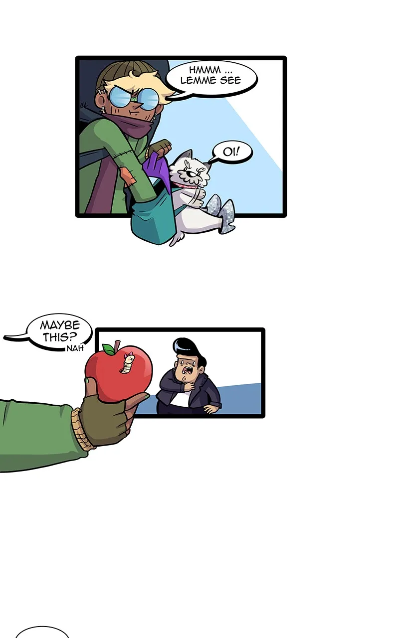 Escape from Oz Chapter 14 page 22 - 
