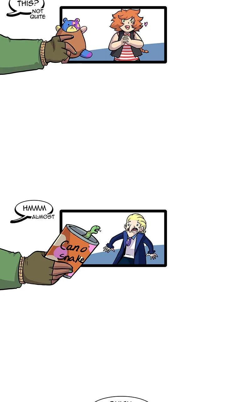 Escape from Oz Chapter 14 page 23 - 