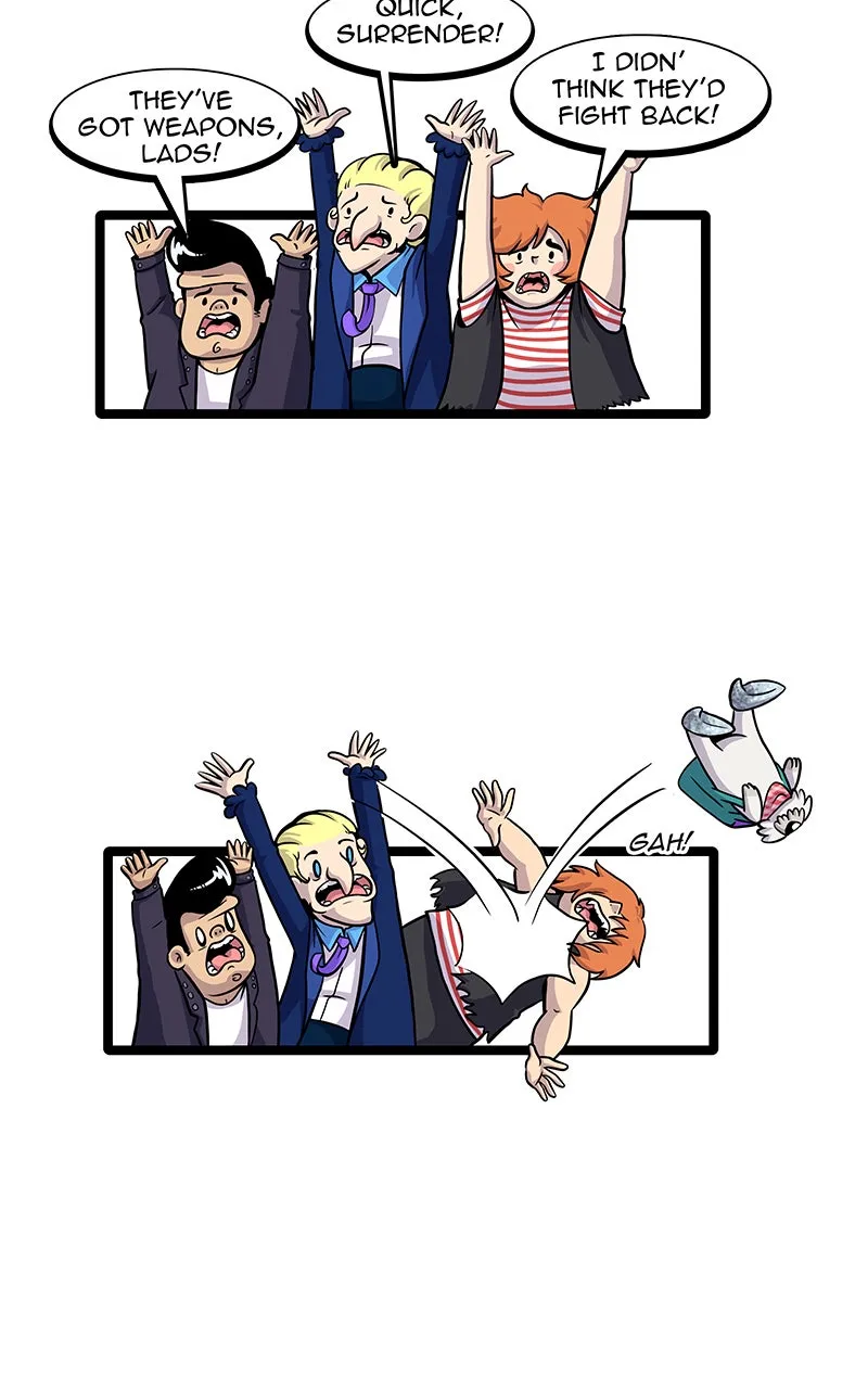 Escape from Oz Chapter 14 page 24 - 