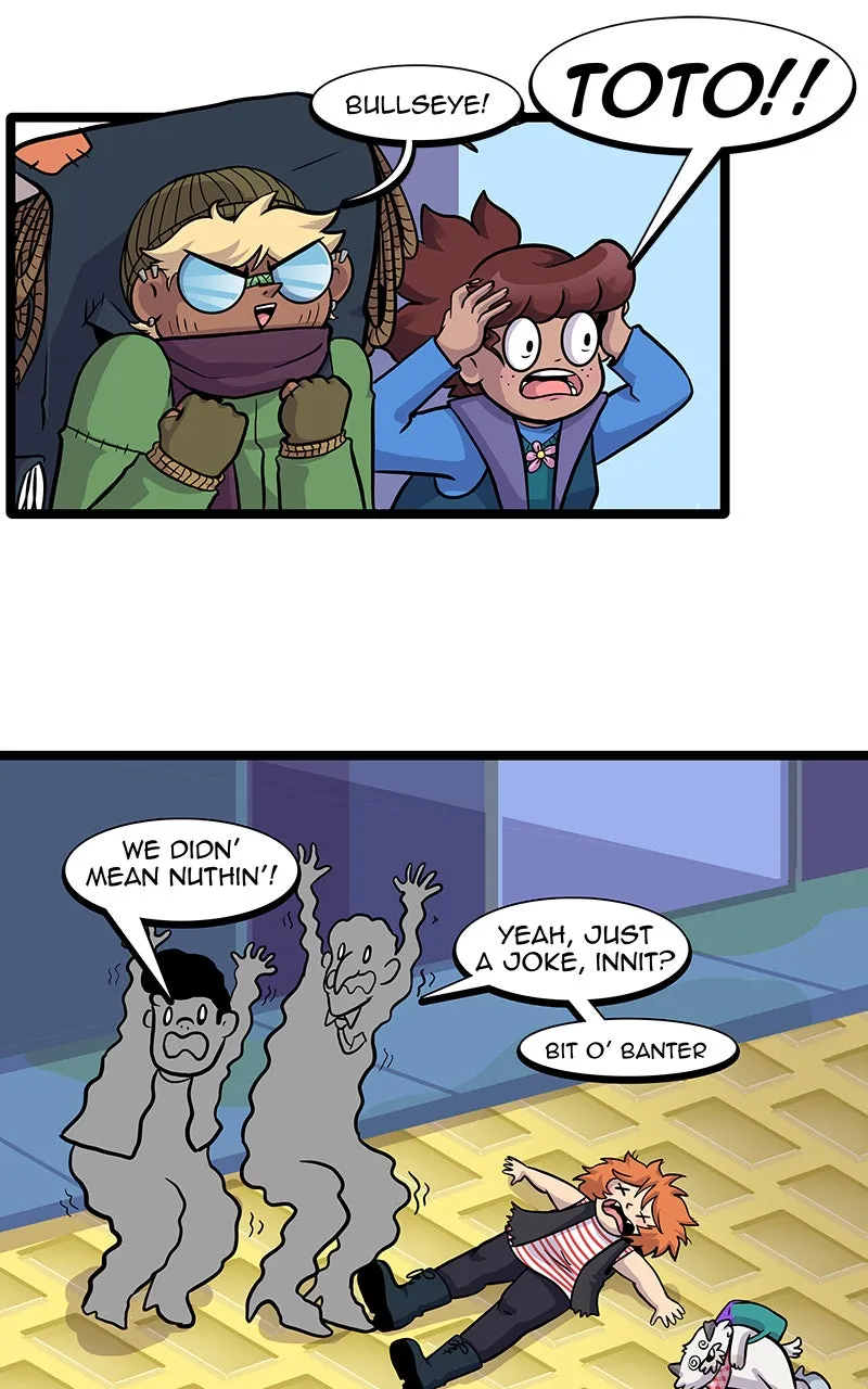 Escape from Oz Chapter 14 page 25 - 