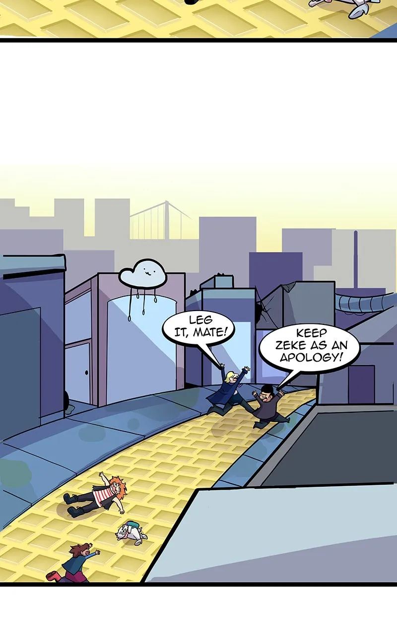 Escape from Oz Chapter 14 page 26 - 
