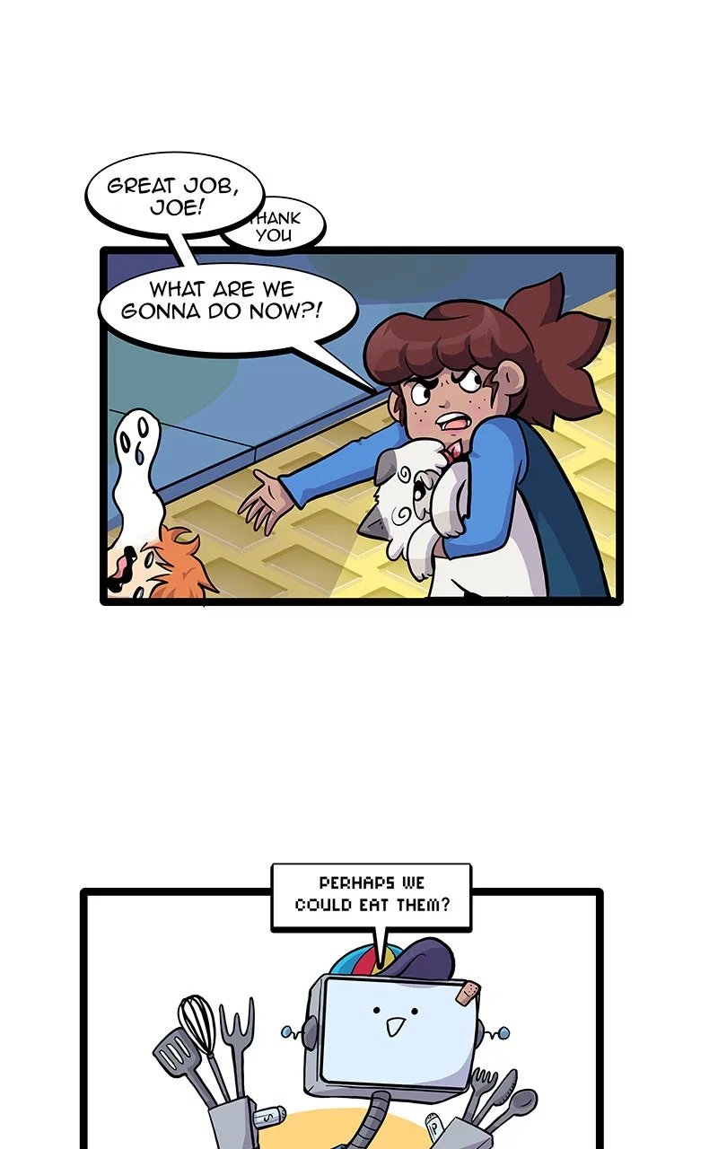 Escape from Oz Chapter 14 page 27 - 