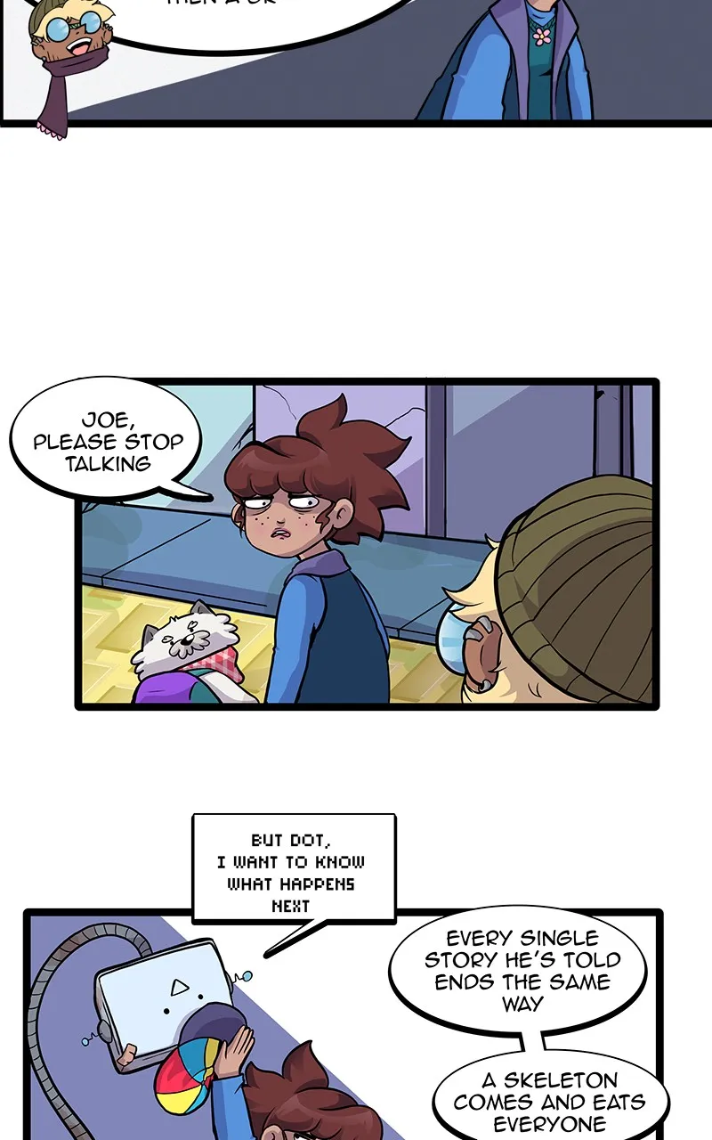Escape from Oz Chapter 14 page 4 - 