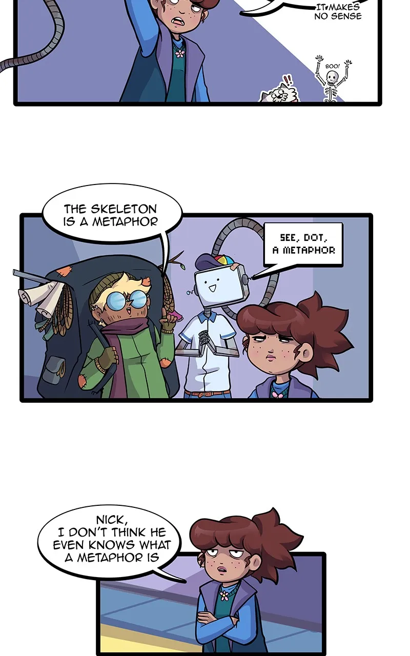 Escape from Oz Chapter 14 page 5 - 