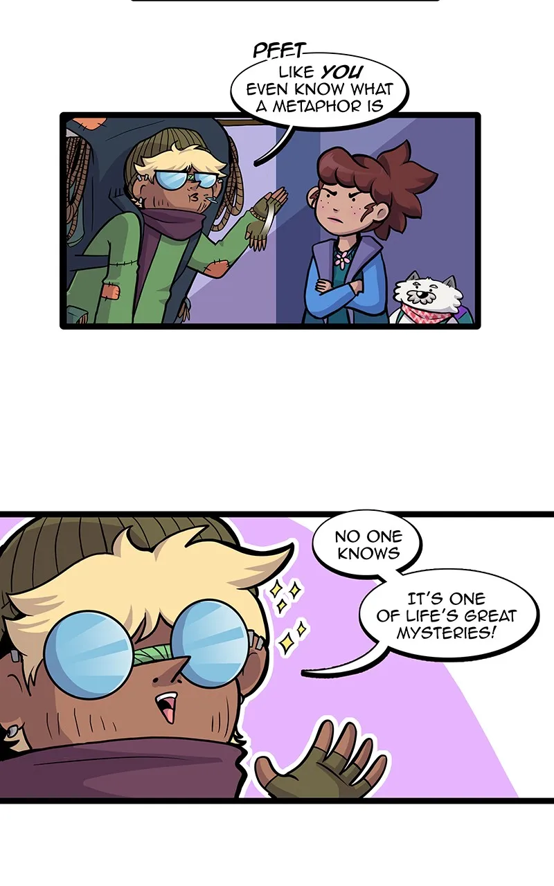 Escape from Oz Chapter 14 page 6 - 