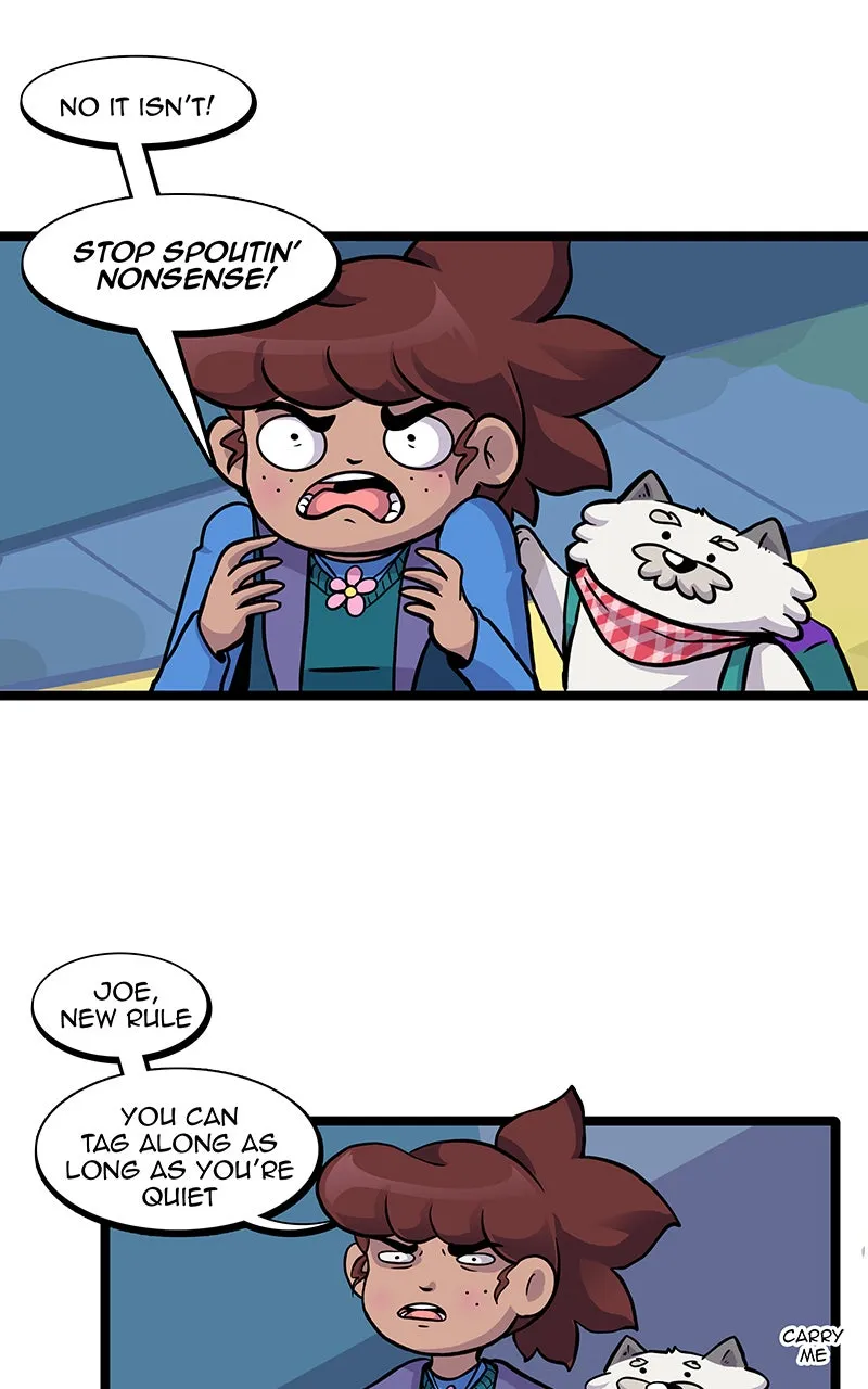 Escape from Oz Chapter 14 page 7 - 