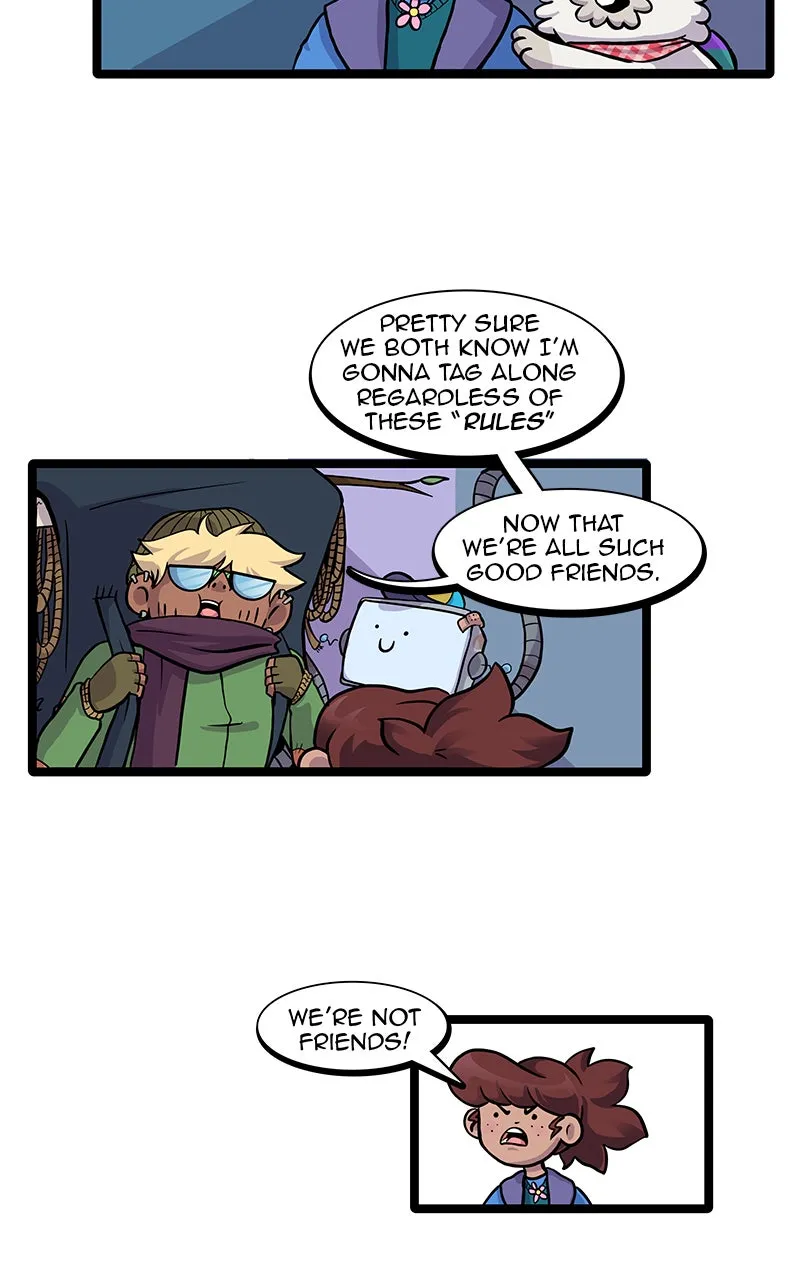 Escape from Oz Chapter 14 page 8 - 