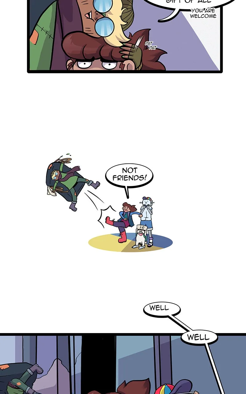 Escape from Oz Chapter 14 page 10 - 