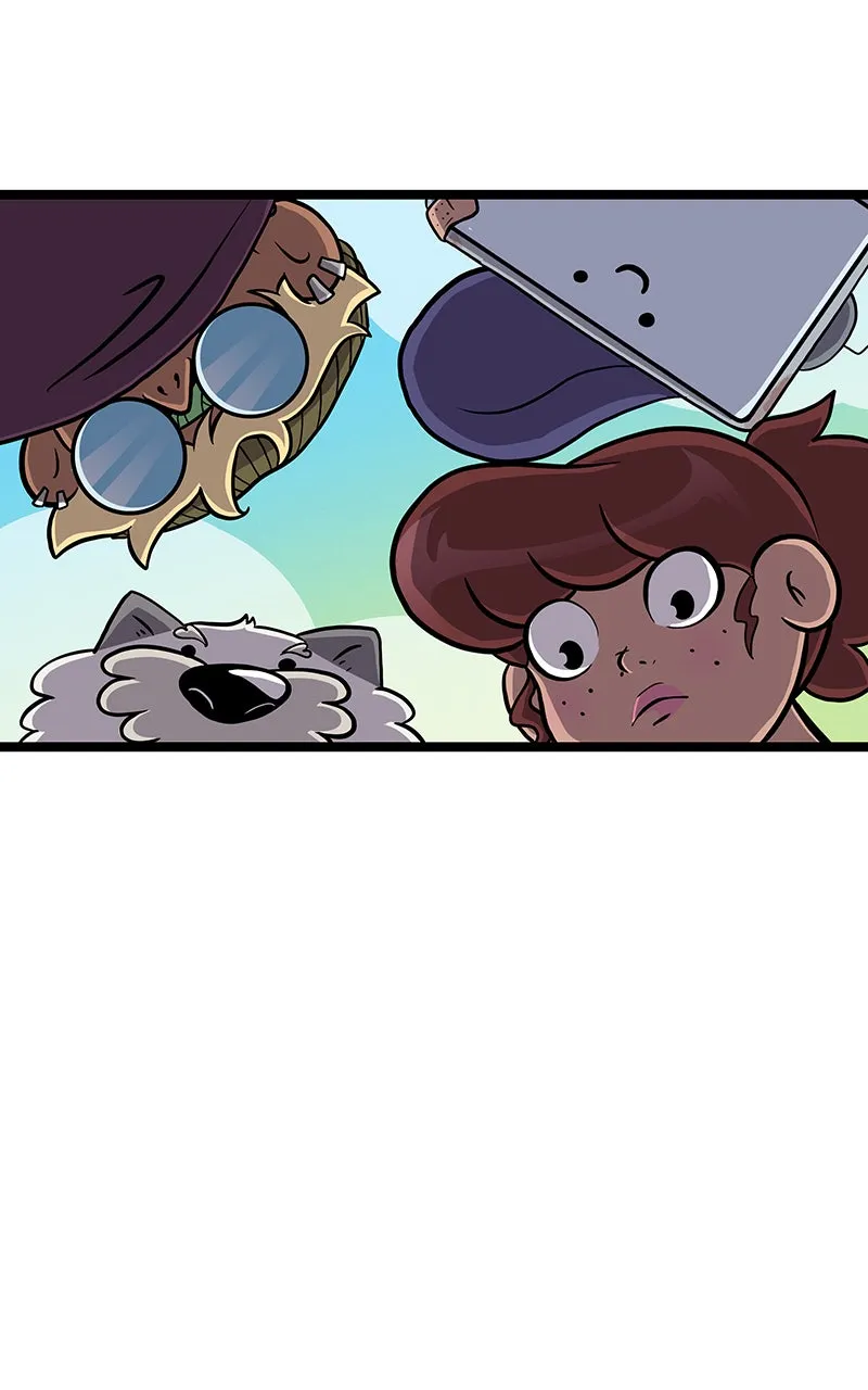 Escape from Oz Chapter 15 page 2 - 