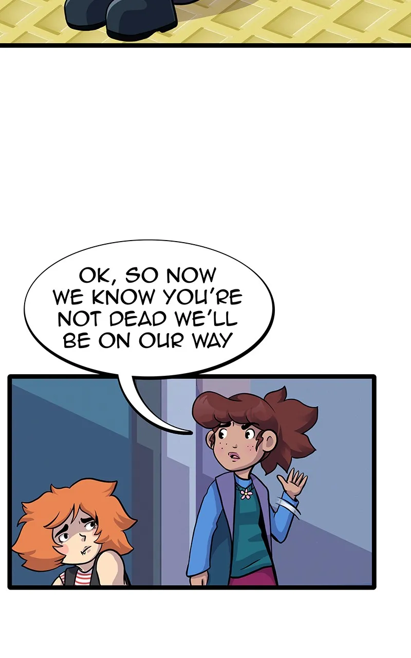 Escape from Oz Chapter 15 page 11 - 