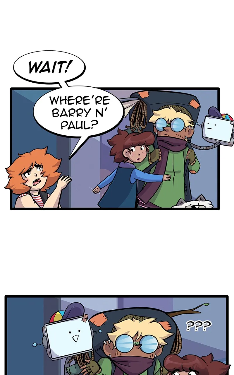 Escape from Oz Chapter 15 page 12 - 